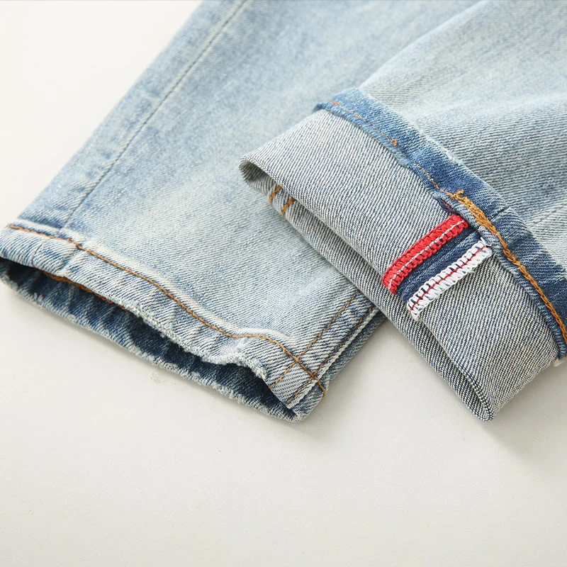 Рисунок 5 - Модные мужские джинсы в итальянском стиле