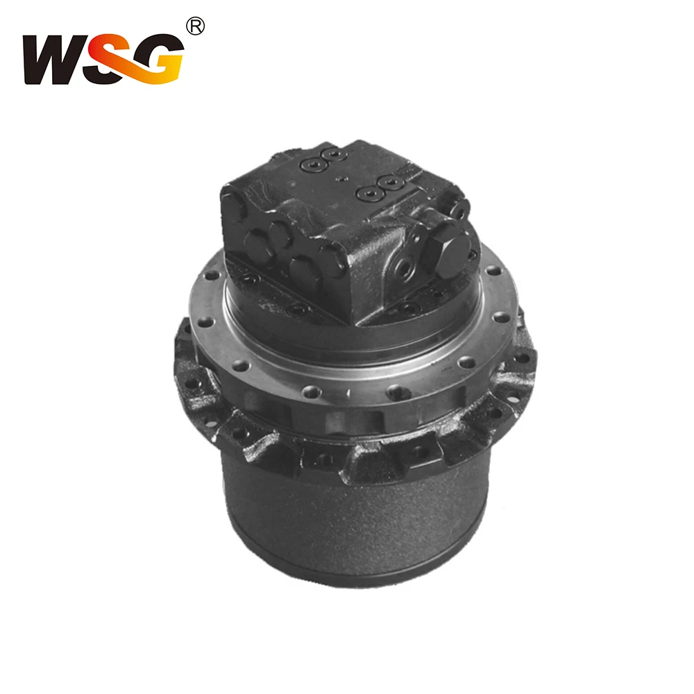 Дорожный двигатель EX50U ZX40U ZX40 ZX50U для Hitachi EX55 EX33U EX40-2 EX40U EX50