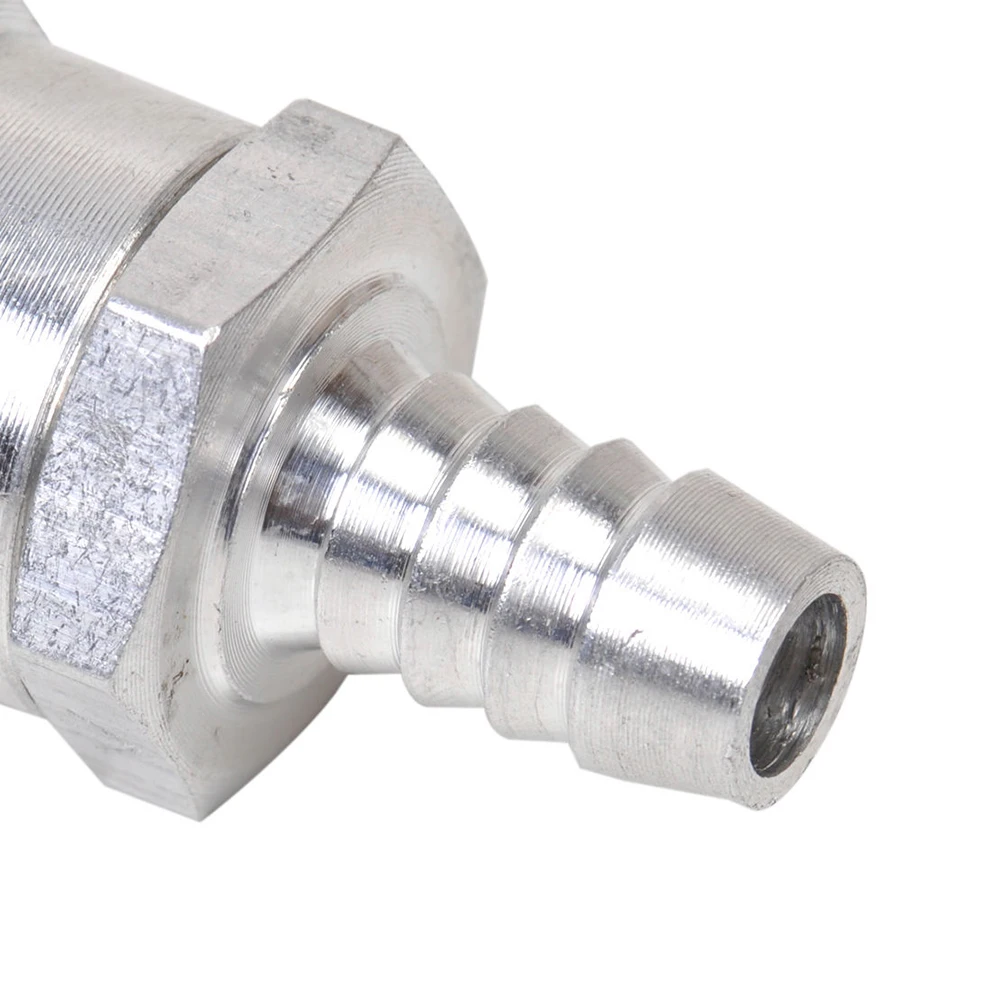 Односторонний обратный клапан из алюминиевого сплава для топлива бензин дизель