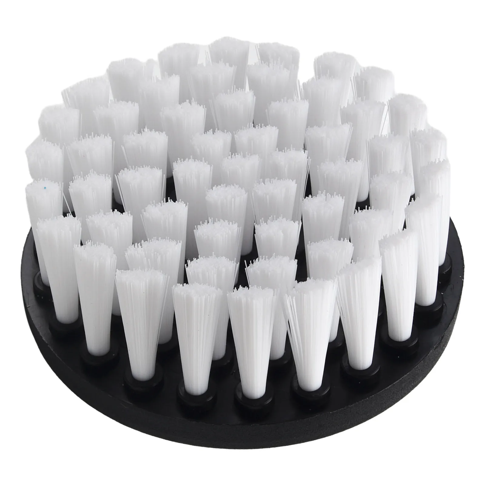 4-дюймовая электрическая дрель-щетка для ковровой плитки кожаной обивки насадка