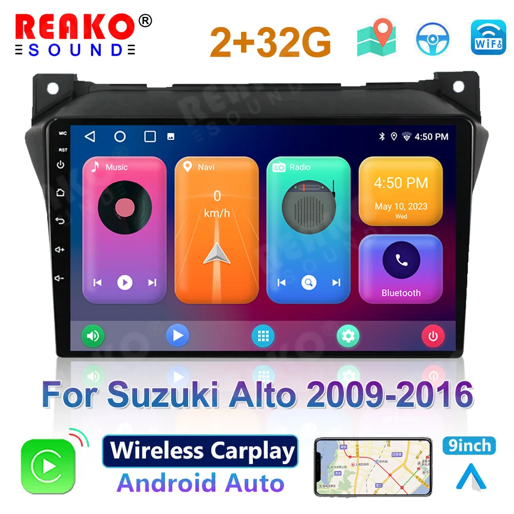 

Автомобильный мультимедийный DVD-плеер, 2 ГБ + 32 ГБ, с GPS-Навигатором