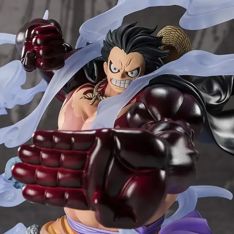 Фигурка Bandai Zero Fz оригинальная из ПВХ 21 см