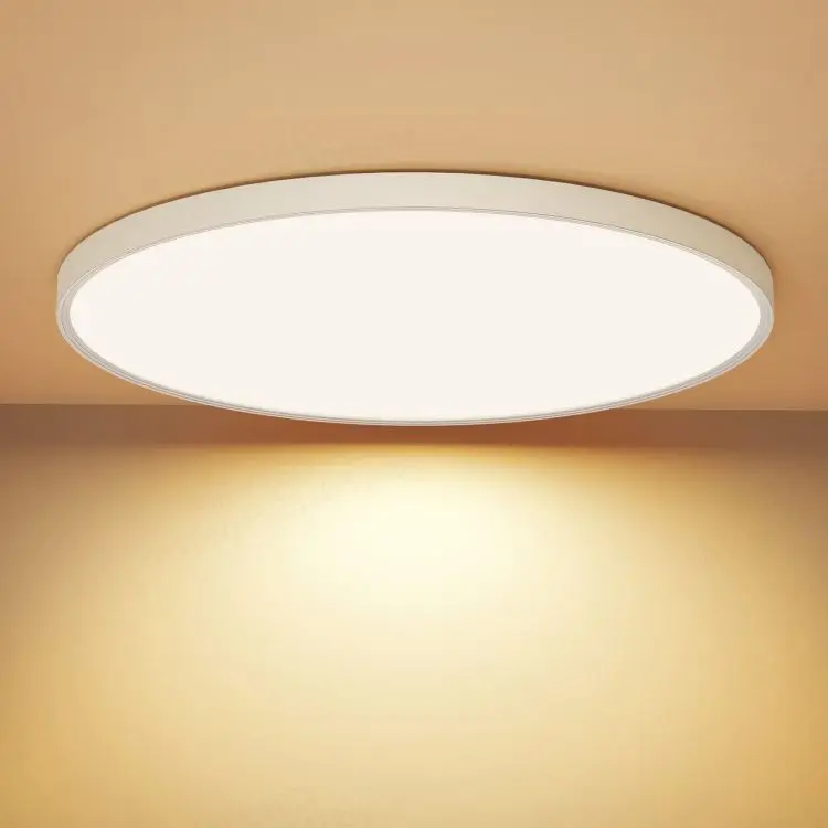 

Потолочный светодиодный светильник OEEQM, теплый белый, 6-24 Вт