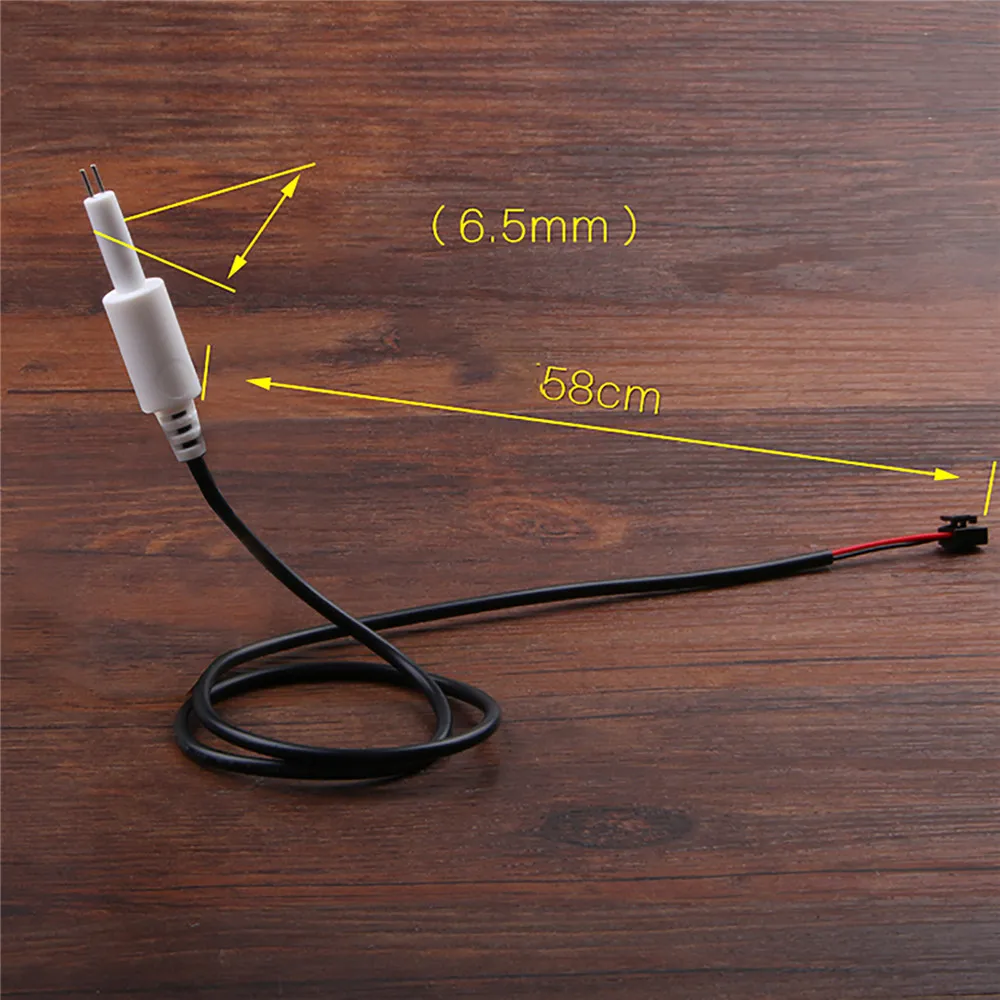 

58cm TDS value liquid level Water quality sensing probe Water level probe TDS probe RO water purifier probe Water quality sensor