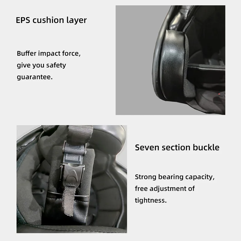 Мотоциклетный шлем с открытым лицом винтажный в стиле ретро каска для мопедов