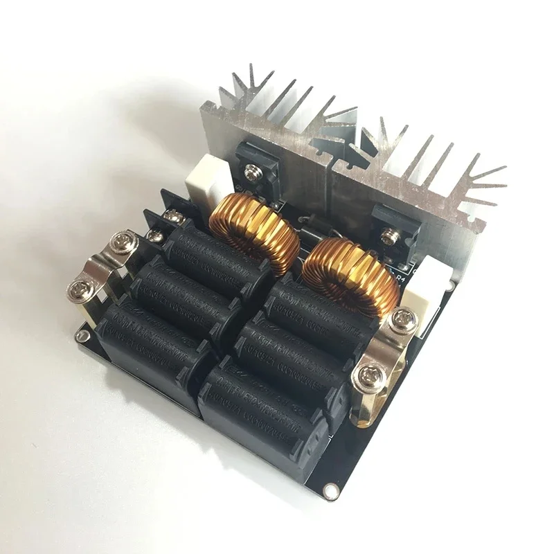 ZVS индукционная нагревательная печатная плата 1000 Вт высокочастотная машина