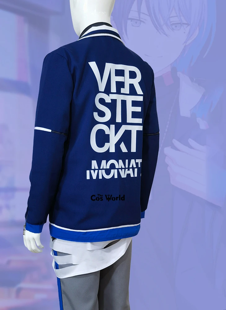 Проект Sekai красочный подвиг для сцены 3 юбилея яркий плохой отряд Aoyagi Toya