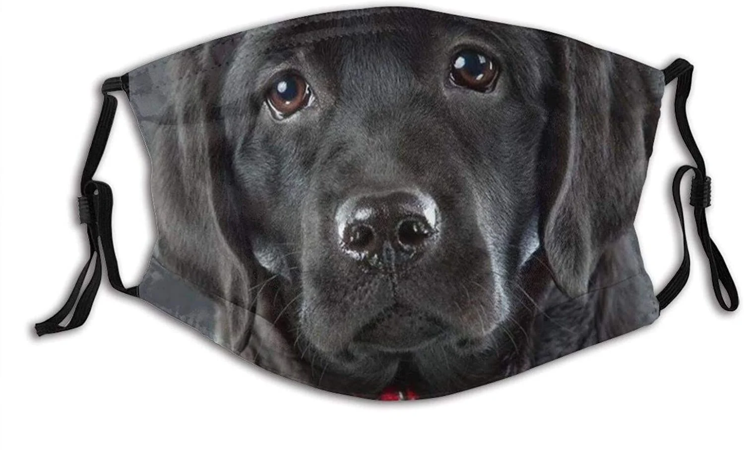 

Face Mask Washable Reusable Unisex Adult Adjustable Bandanas Balaclava with 2 Filters