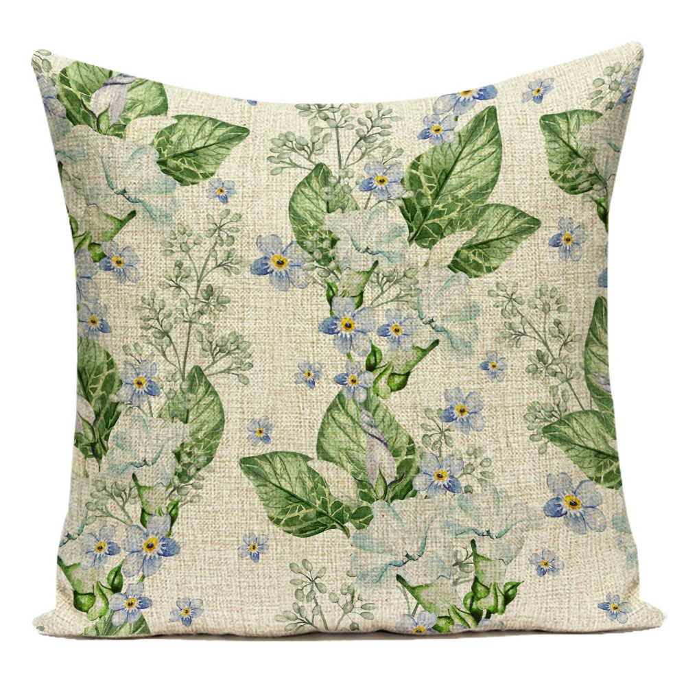 Рисунок 4 - Диванная наволочка с животным принтом