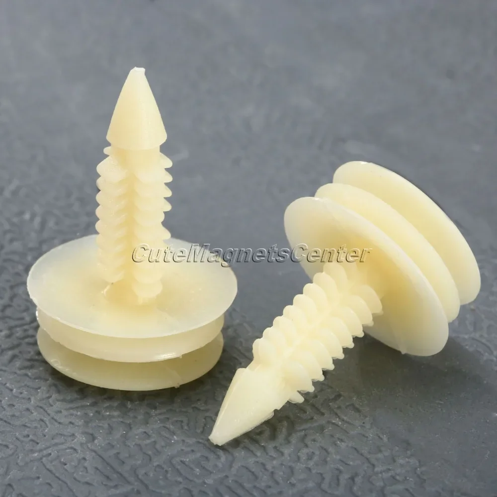 

50 шт., 8 мм, отверстие, обшивка двери автомобиля, крепеж, зажим, фиксатор для GM Chevy Chevrolet Buick, новые автомобильные крепежные зажимы, пластиковые заклепки