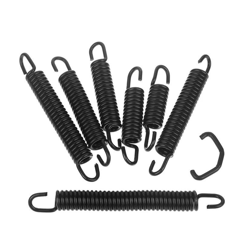 

Стальная торсионная пружина HELTC для рычага стеклоочистителя диаметр 2,8 мм, наружный диаметр 14 мм