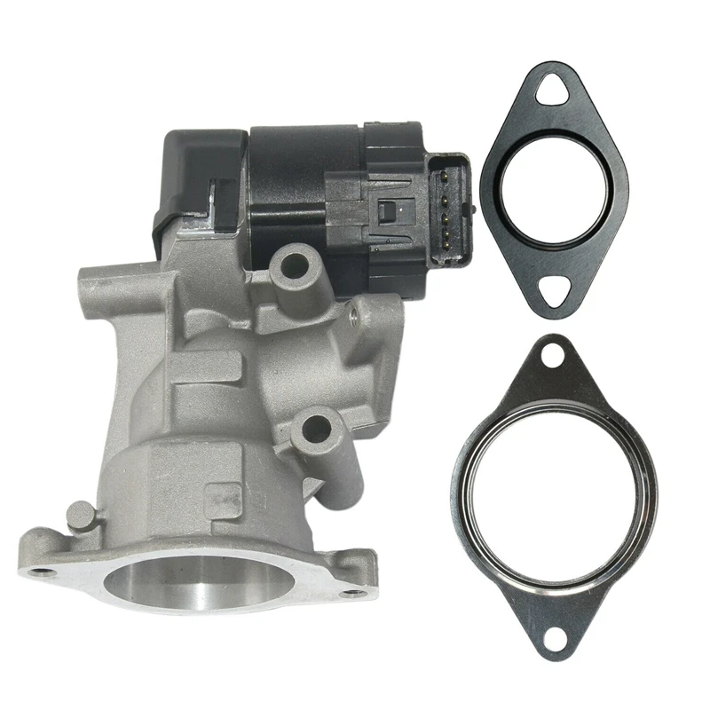 Клапан рециркуляции выхлопных газов EGR для Ford C-Max Volvo C30 V40 V50 Peugeot 307 308 407 6M5Q9D475AA 36000980