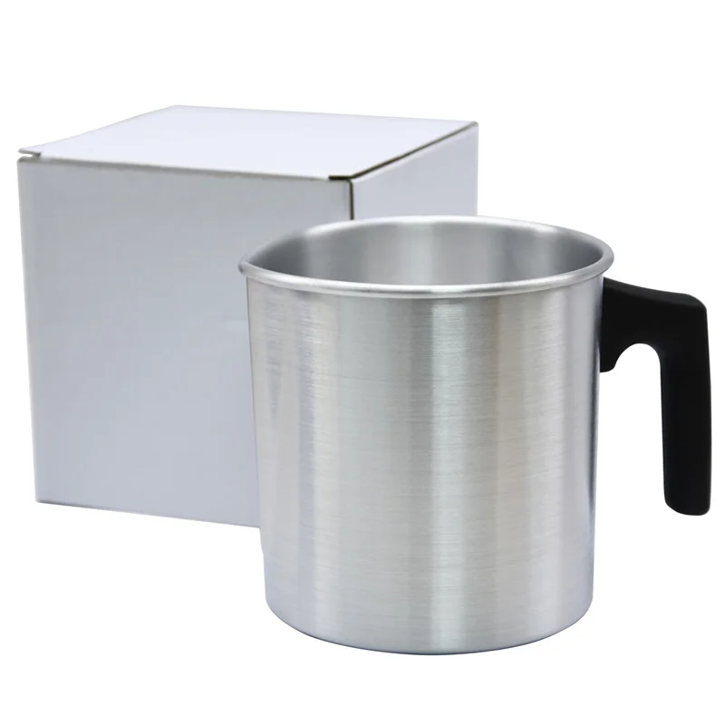 

1.2/3L Candle Melting Pot Wax Melting Cup Wax Melting Pot Candle Making Pouring Pot For Home DIY Candle Store Pouring Po