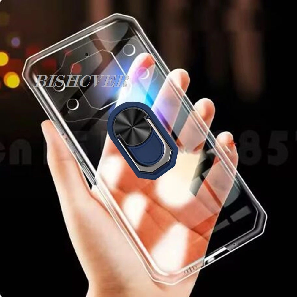 Противоударный кольцевой держатель для Cubot KingKong Star 2 6 72 дюйма KingKongStar2 Star2 мягкий