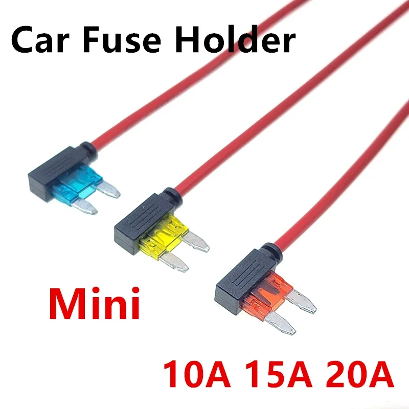 

Автомобильный держатель предохранителей