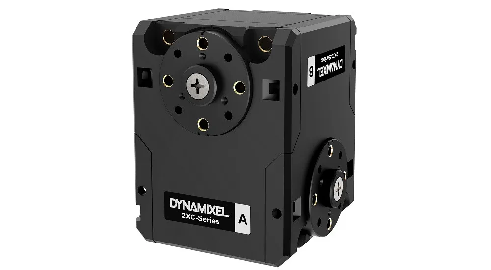 Фото DYNAMIXEL 2XC430-W250-T Совершенно новый оригинальный сервопривод №2