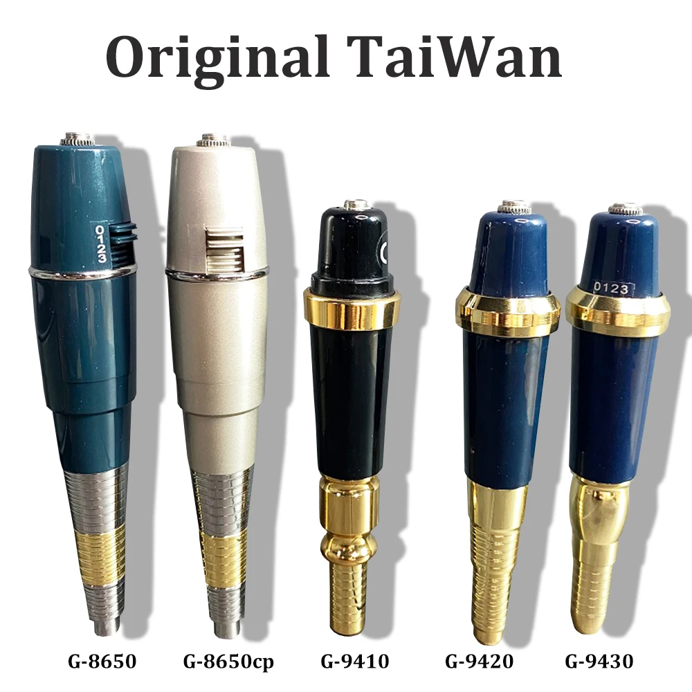

Profissional Original Taiwan Giant Sun G8650 Tattoo Machine Permanet Makeup Machine for Tattoo Eyebrow G-9410 G-9740 Tattoo Gun