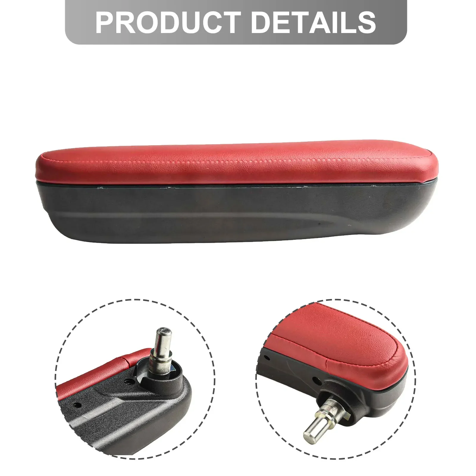 Распродажа новейший высококачественный подлокотник переднего сиденья левый