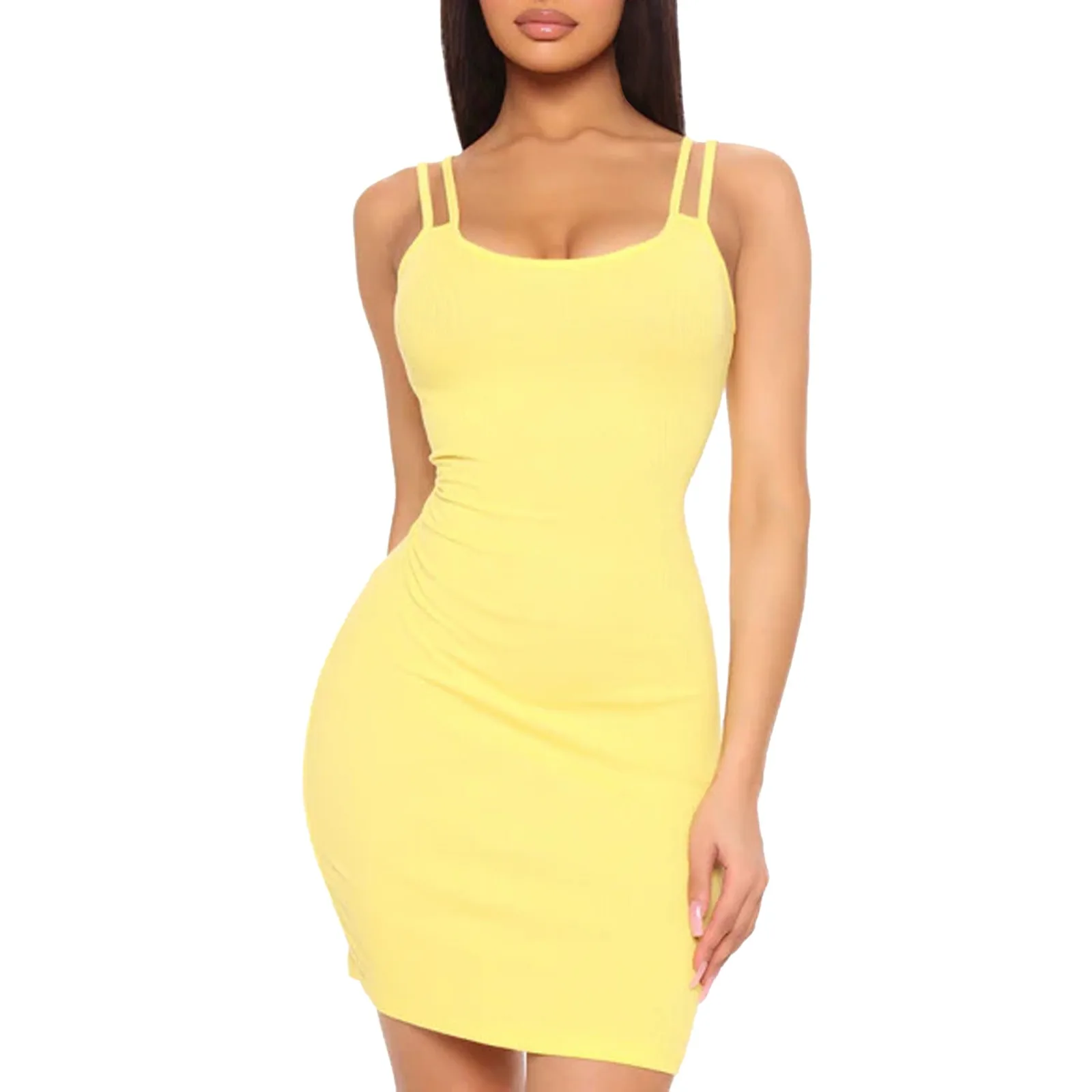 

Женский сарафан без рукавов, сексуальное облегающее платье в стиле ретро, обтягивающее платье, зимние платья для выпускного вечера