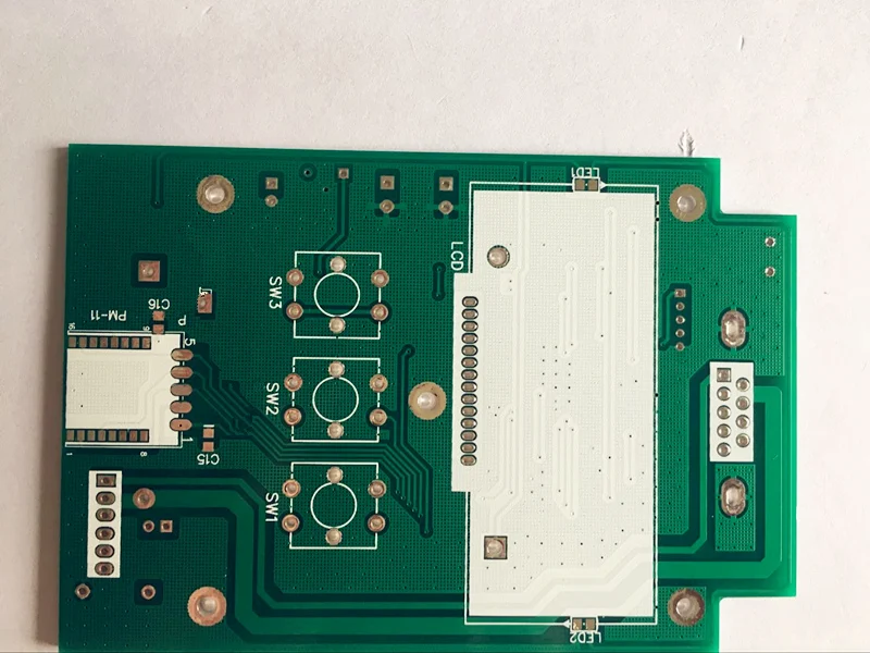 Умный переключатель arduino diy Электронный комплект балансировочная плата макетная