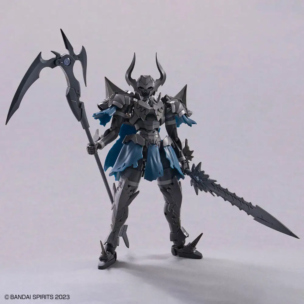 Фото В наличии Оригинальная фигурка BAIDAI 30 MINUTES FANTASY Necros Knight, аниме-модель, игрушка №4