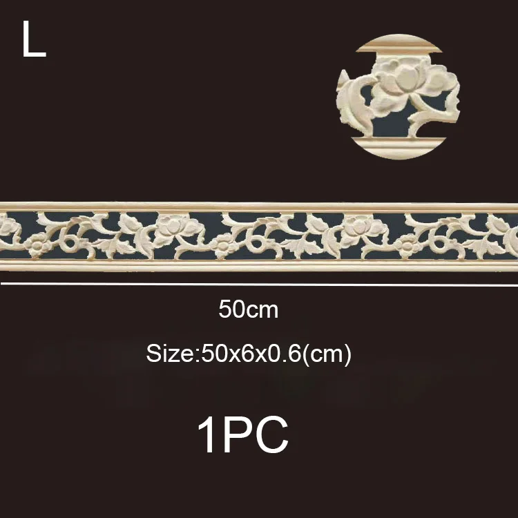 Деревянные цветочные аппликации для стен