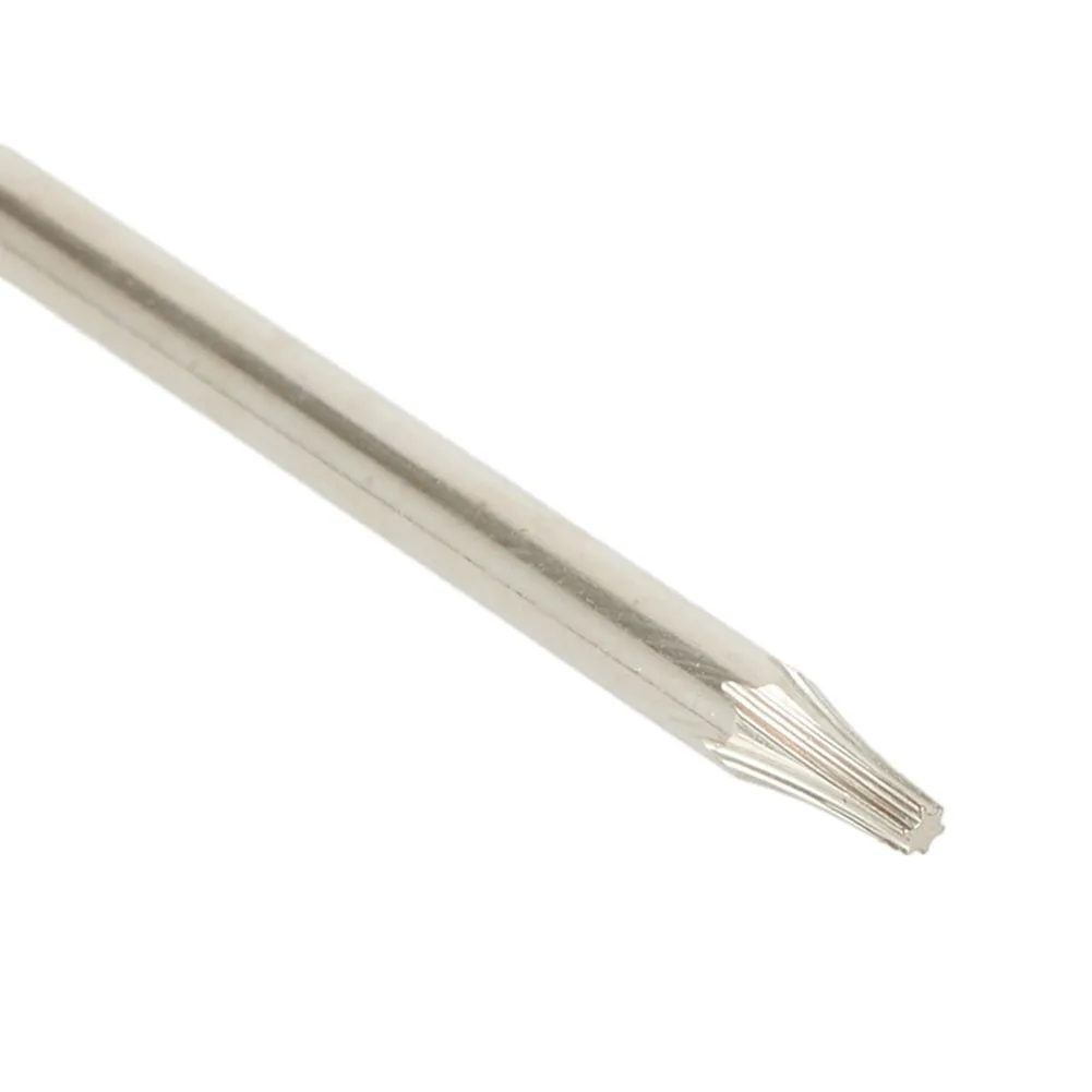 100 мм отвертка Torx T6 с твердым наконечником прецизионная безопасная для ремонта