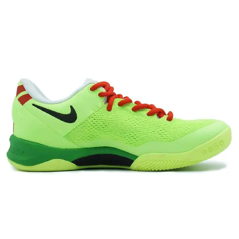 【Настроить】Nike Kobe 8 баскетбольные кроссовки унисекс FJ9364-100
