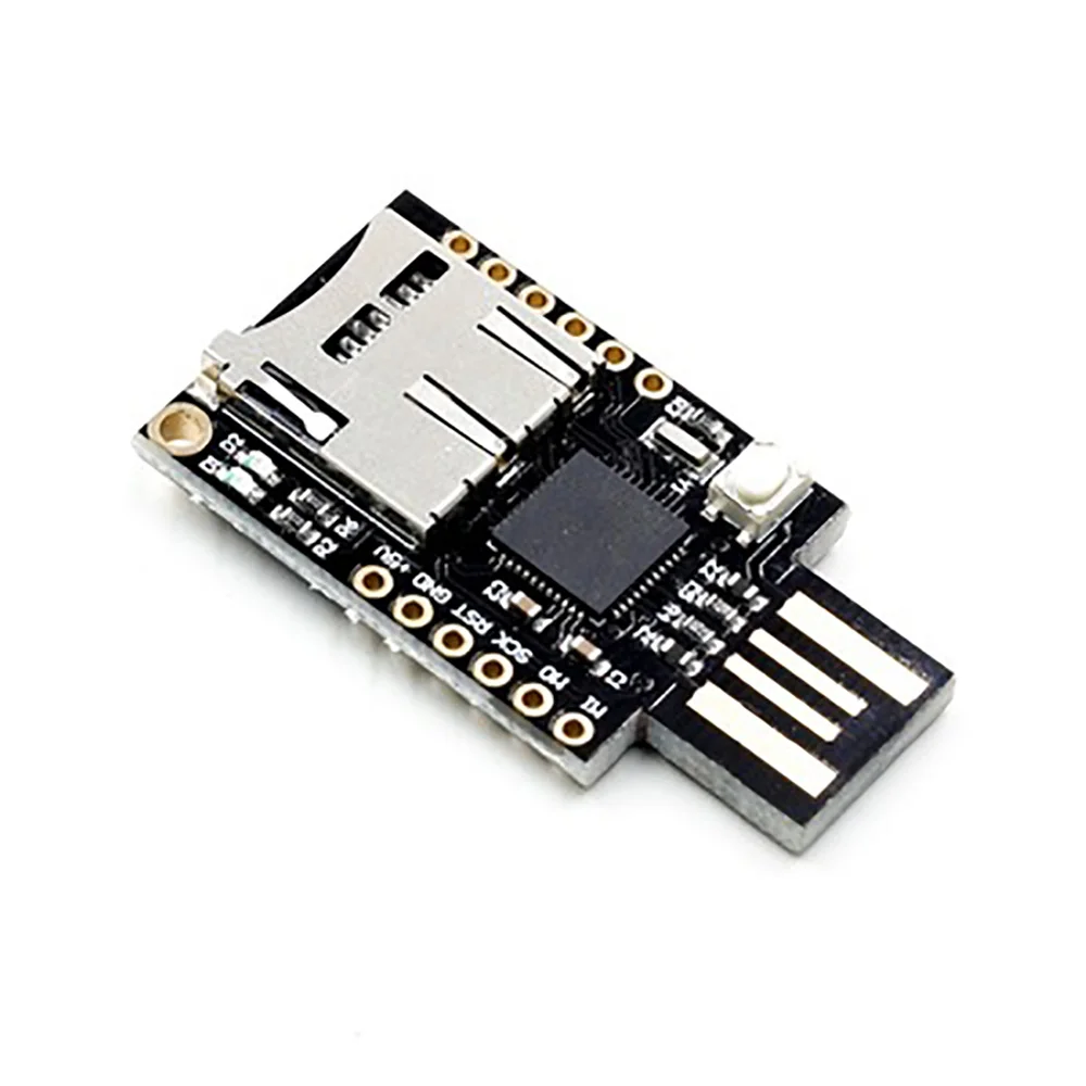 Модуль виртуальной клавиатуры ATMEGA32U4 BadUSB для Arduino Badusb TF карта памяти Leonardo R3 модуль