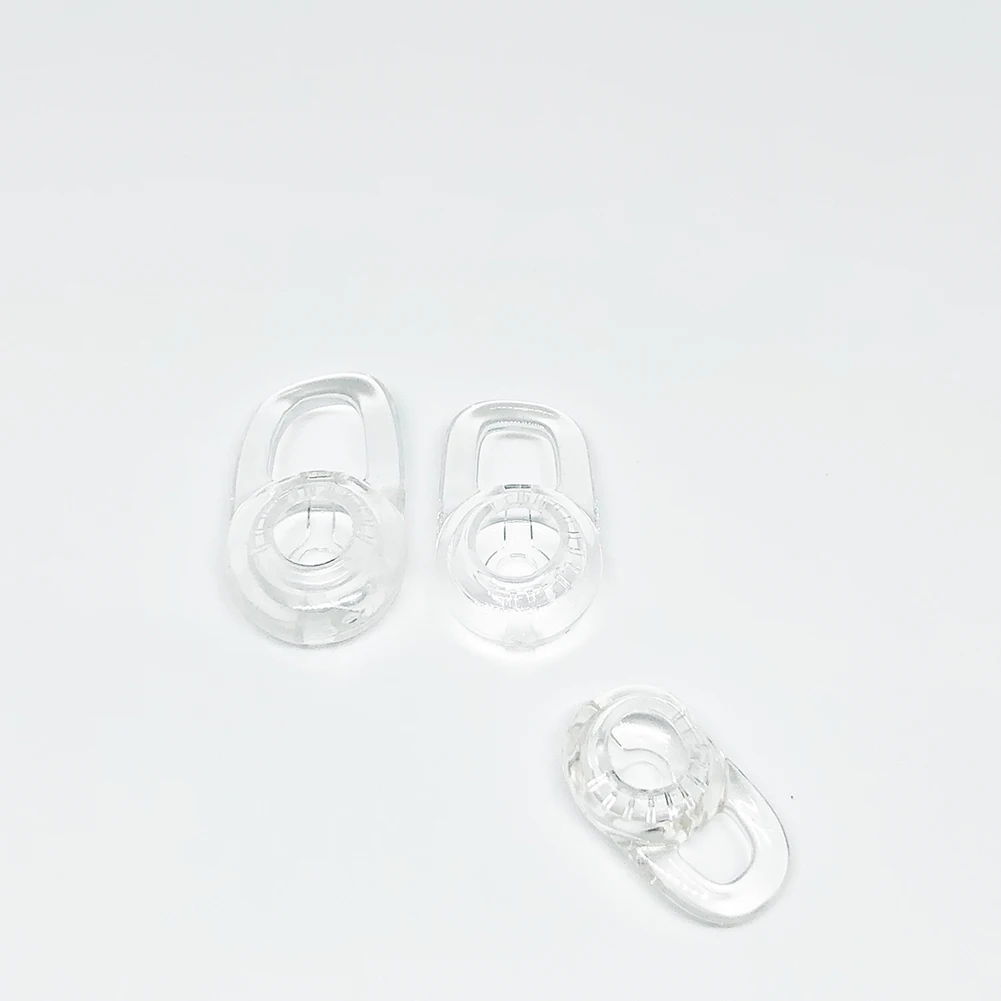 Ушные наконечники для Plantronics M28 M25 M55 M70 M90 M180 наушники рукав мягкий силиконовый