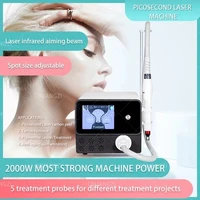 best nd yag laser tattoo removal machine salon picosecond laser machine for pigmentation eyebrow acn removal 2022 beauti devic