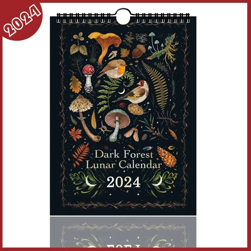 

Dark Forest Lunar Calendar 2024