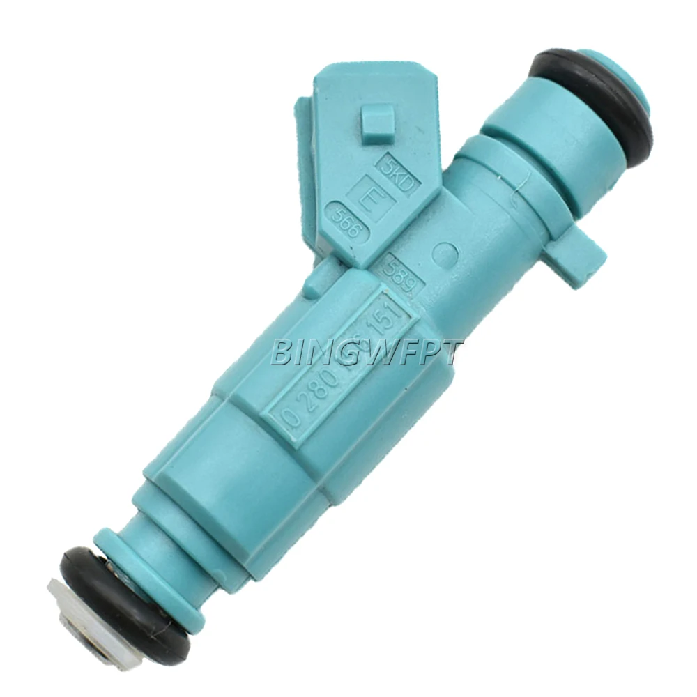 

Fuel Injector Nozzle for Chevrolet CELTA 1.4 OE No.:0280156151