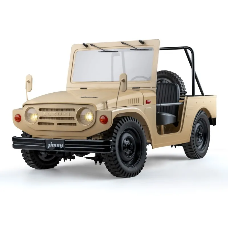 Fms 1:6 Jimny автомобиль с дистанционным управлением 2 4 г полный привод Suzuki модель