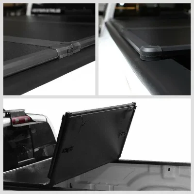 Оптовая продажа высококачественный жесткий складной чехол для грузовика из