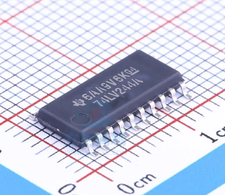 100% Новый оригинальный 1 шт./лот SN74LV244ANSRG4 SN74LV244ANSR SN74LV244 LV244A SOP-20