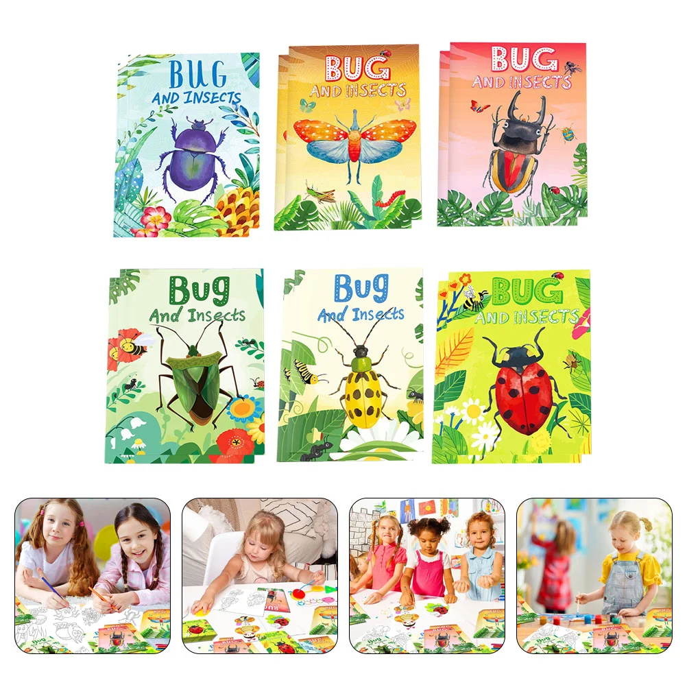 Рисунок 2 - Книжка-раскраска для малышей