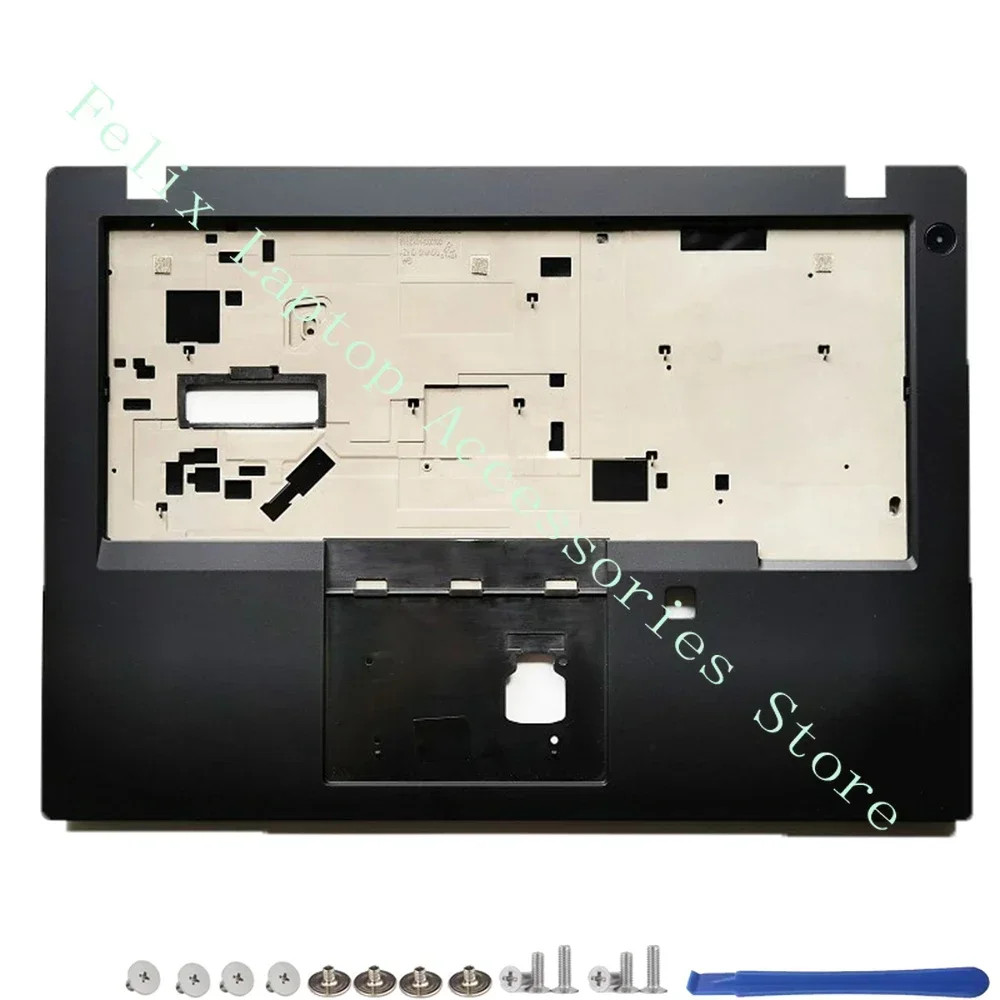 Для Lenovo Thinakpad L14 GEN1 GEN2 ноутбука ЖК-задняя крышка/передняя панель/подставка для