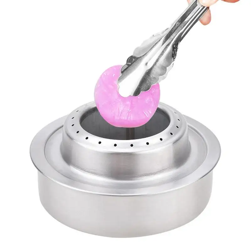 

Прочная горелка из нержавеющей стали для кемпинга, походов, пешего туризма, приготовления пищи, горелка для кемпинга