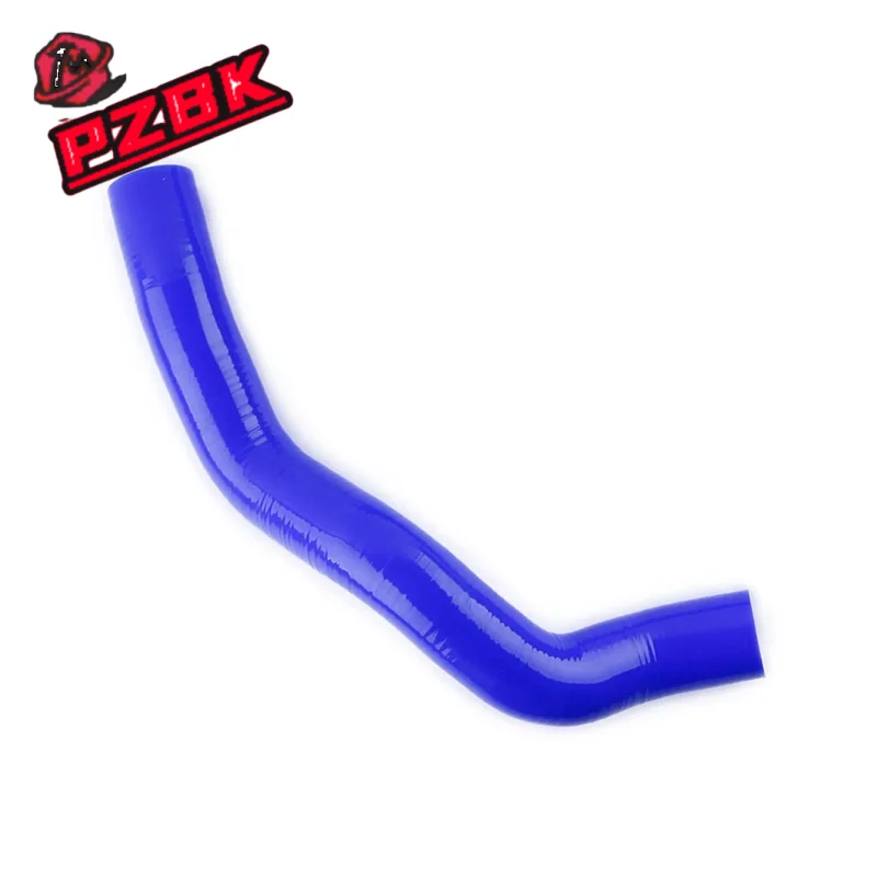 2 шт. для Ford Mustang V6 3.8L 01-04 2001 2002 2003 2004 силиконовый шланг радиатора охлаждающей