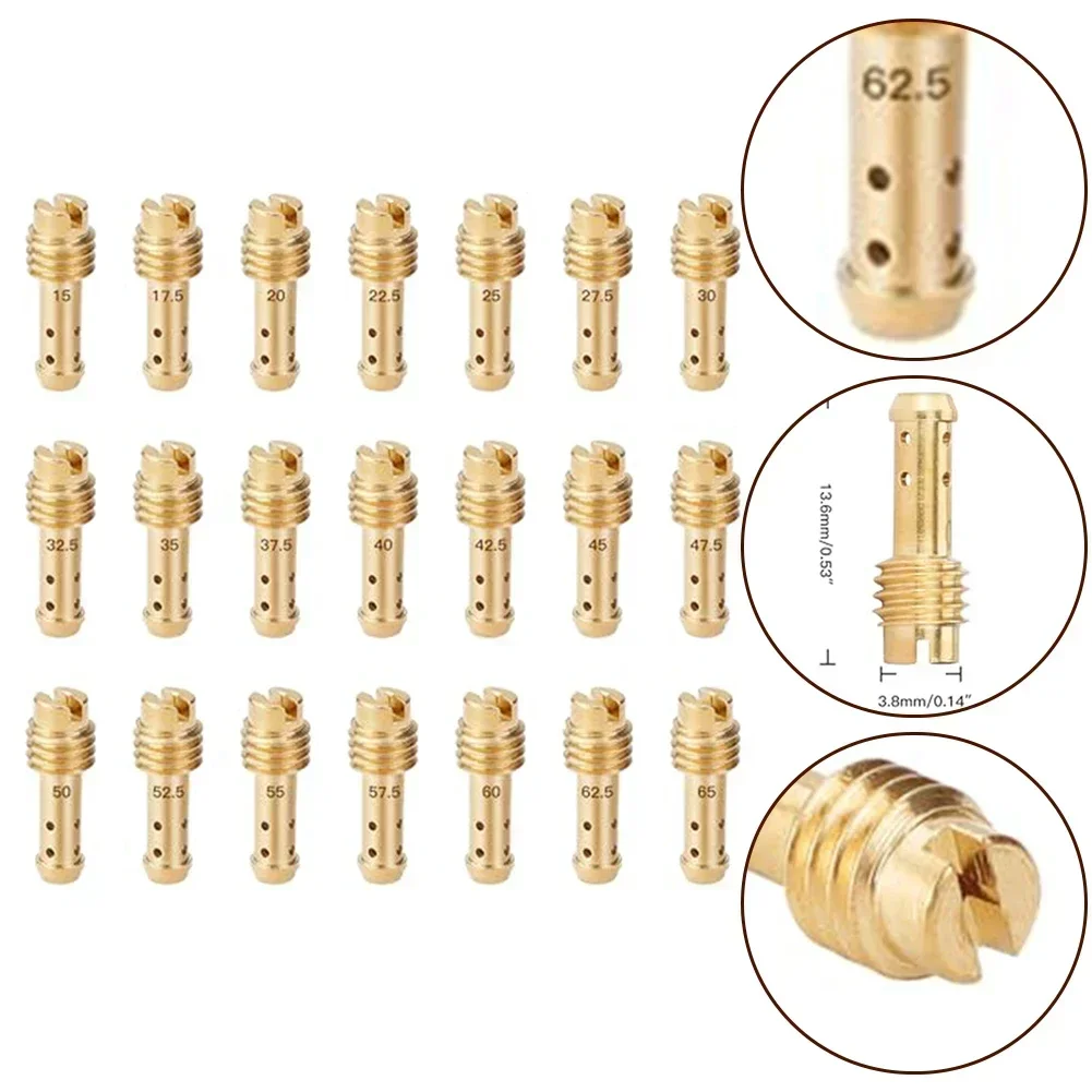 Прецизионная настройка с комплектом реактивного пилота карбюратора из 21