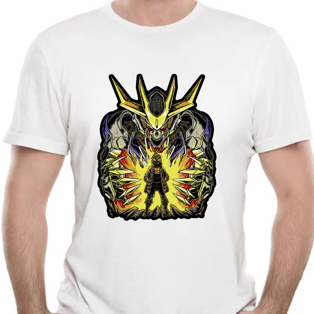 Футболки с изображением железной крови сироты мобильный костюм женская футболка