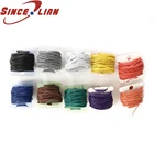 Провод сигнальный 30AWG 32AWG, 2 мпартия, 70.12TS, изолированный провод из ПВХ, электрический кабель, светодиодный Сверхтонкий провод, медная Линия безопасности