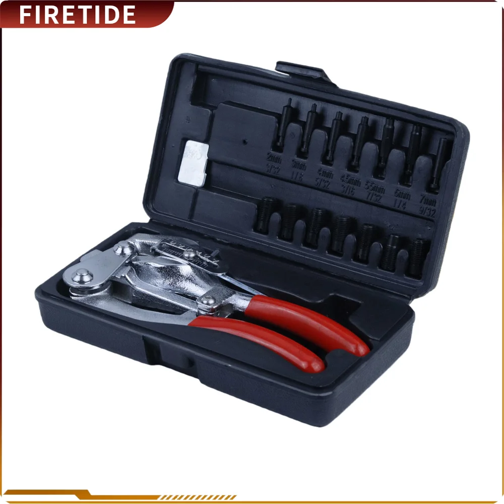 

Набор пробойников XMSJ из нержавеющей стали