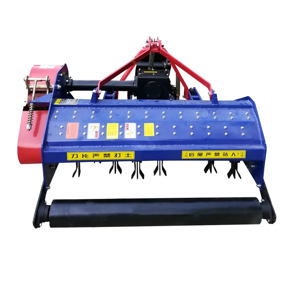 Трехточечная подвесная машина для возврата травы Измельчитель Соломы трактор с