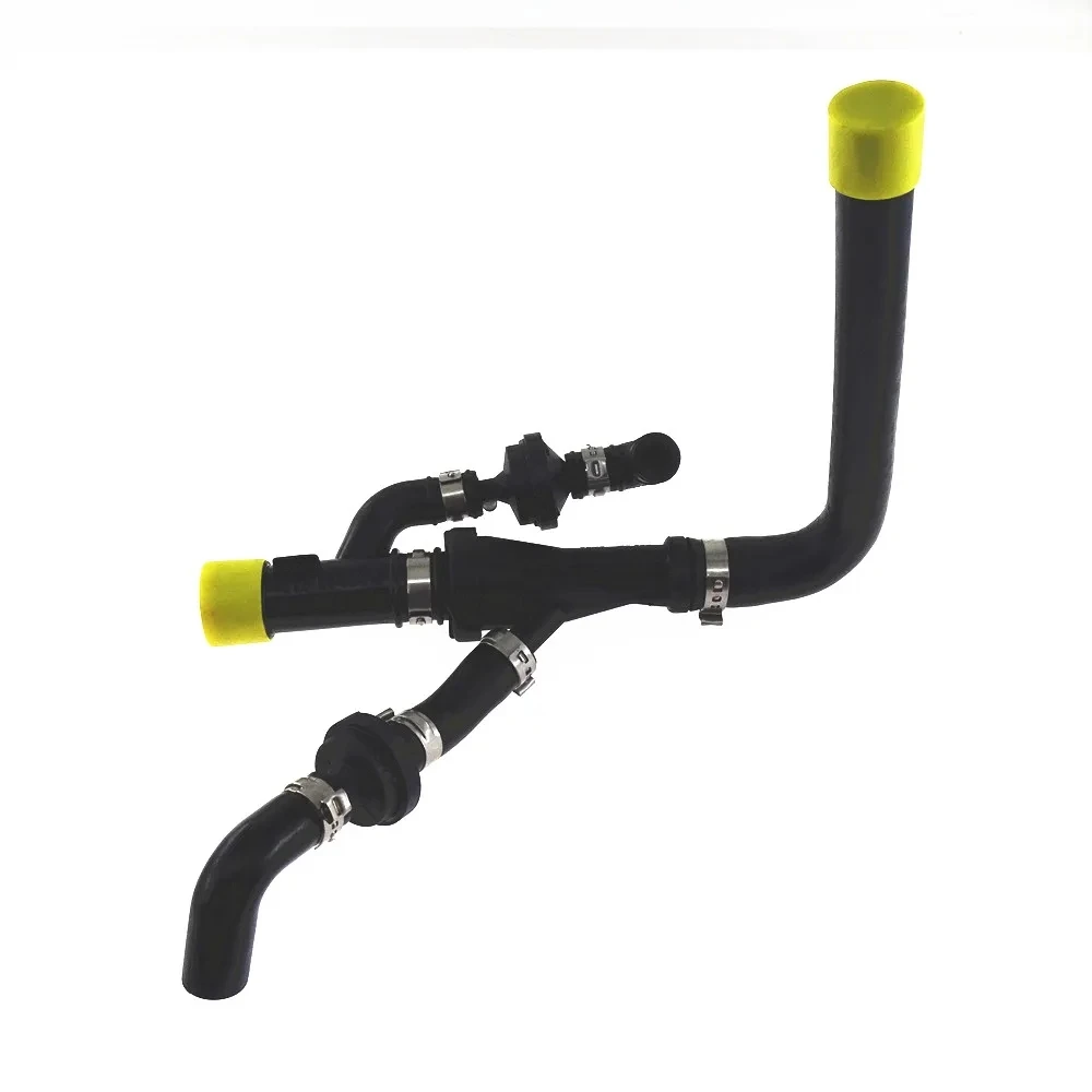 Клапан дыхательного шланга Qty7 1 8 T для VW Jetta Golf Passat Audi A3 A4 TT 06A129101D 06A103213F 06A103247 035103245G