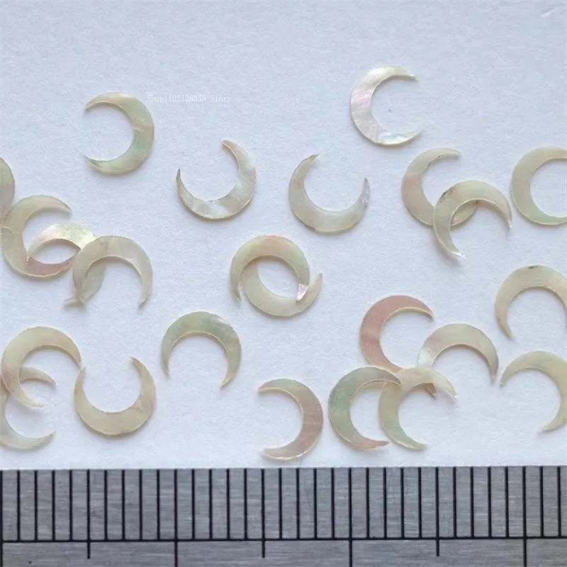 Ультратонкий кусок оболочки керамическая глина декоративные детали