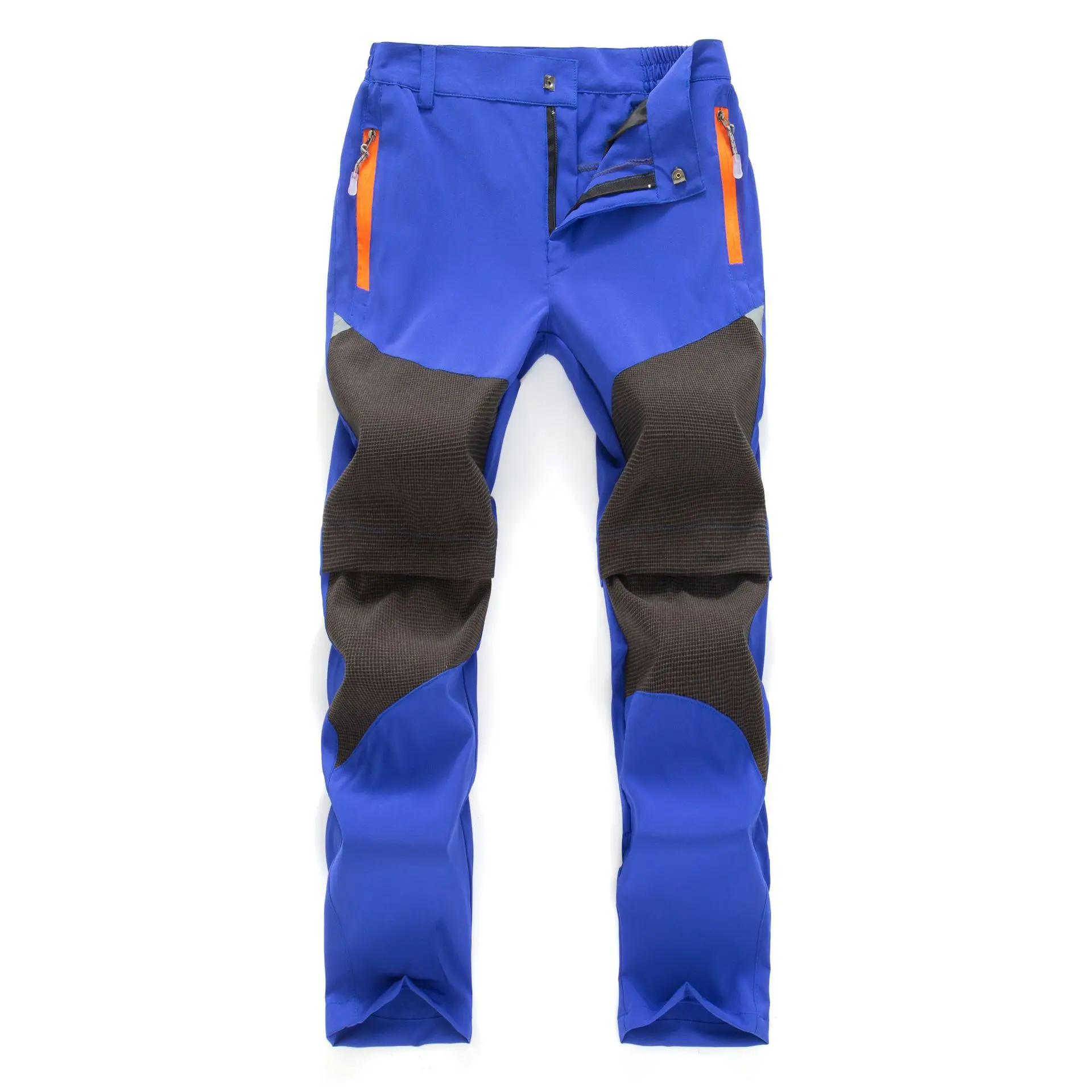 Children Quick-drying Pant Outdoor Mountaineering Quick Elastic Long Pants Lightweight Waterproof Windproof And Comfortable 2022