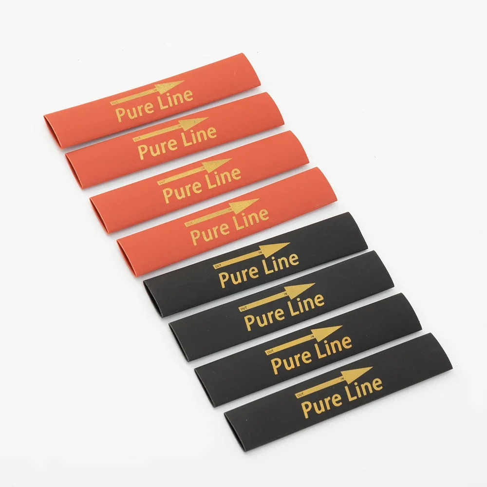 

Pureline изолирующая термоусадочная трубка 5-8 мм