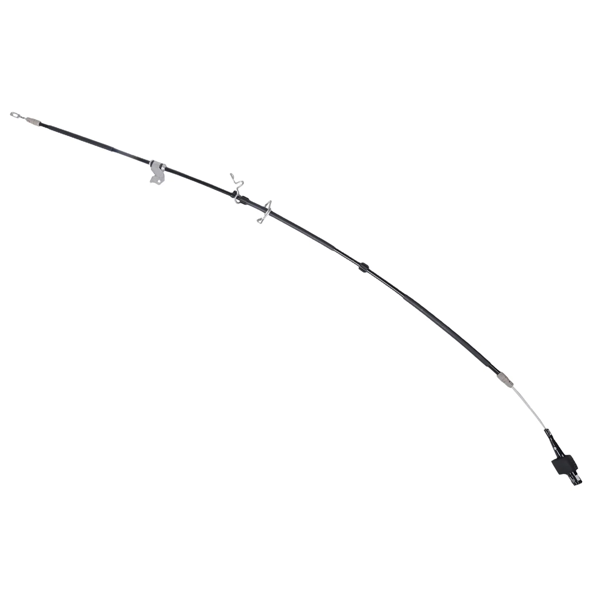 Трос стояночного тормоза со стороны заднего пассажира в сборе CB5Z2A635B CB5Z-2A635-B